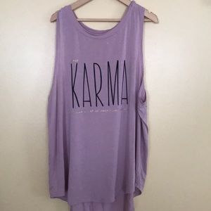 Grayson Threads Karma Muscle Tank size XL
